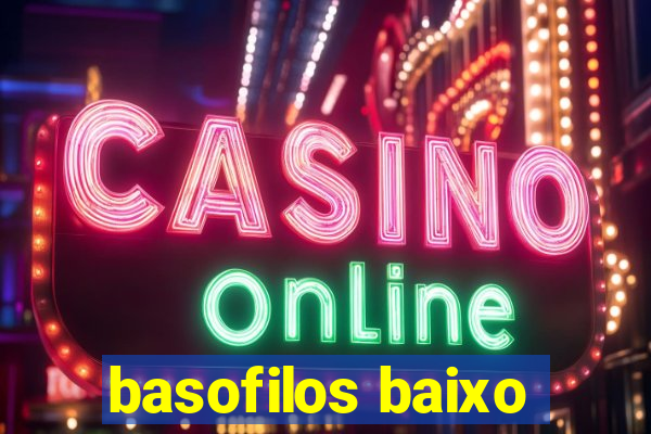 basofilos baixo